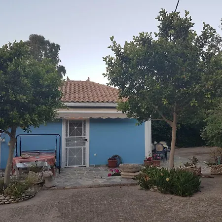 Kallithea Homes Ii Country house